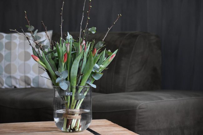 Tulpen boeket